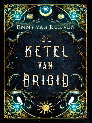 cover image of De ketel van Brigid